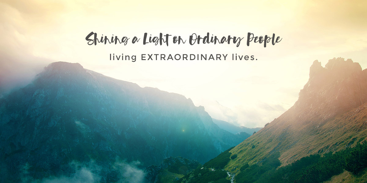 Shining a light on ordinary people